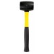 PRO Rubber Mallet