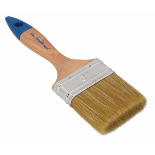 English Paint Brush Acrylic 76mm