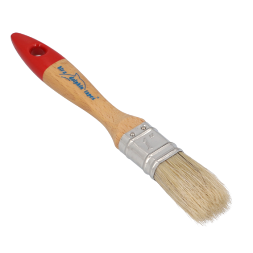 English Paint Brush Enamel 25 mm