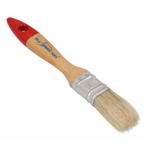 English Paint Brush Enamel 38 mm