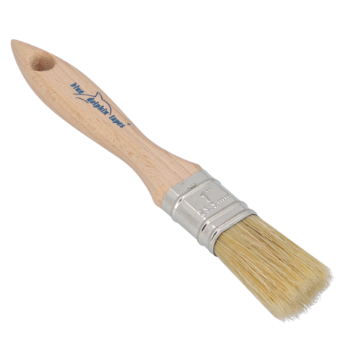 English Paint Brush HOBBY 25 mm