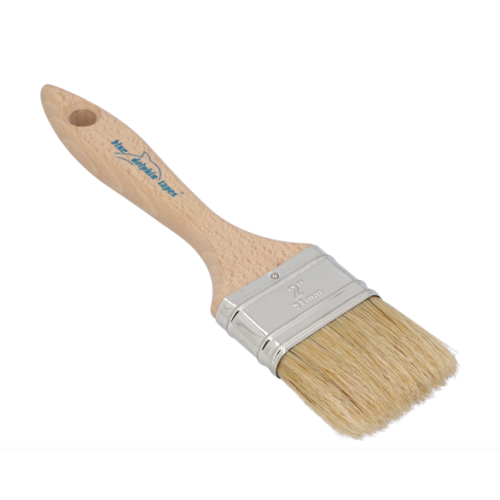 English Paint Brush HOBBY 50 mm