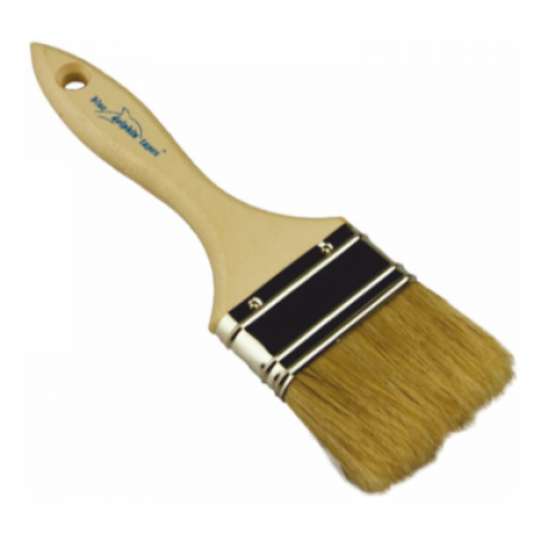 English Paint Brush HOBBY 63 mm