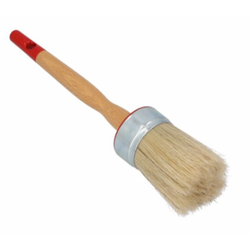 Round Paint Brush Enamel 50 mm