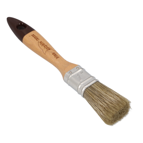 English Paint Brush VARNISH 25 mm