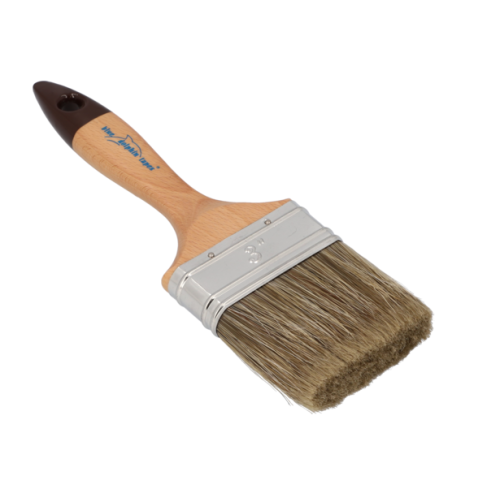 English Paint Brush VARNISH 76 mm