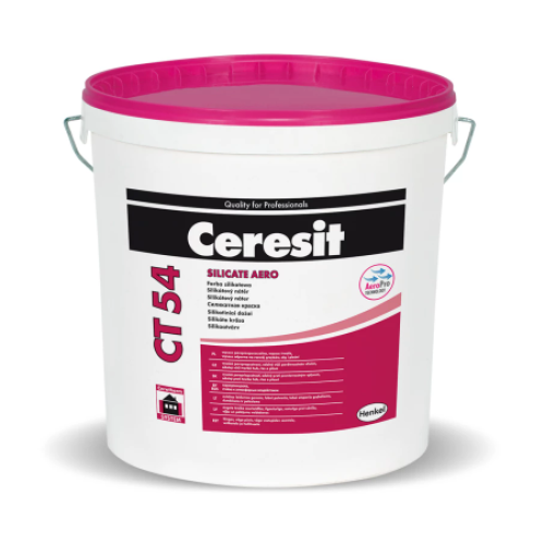 Ceresit CT54 Silicate Paint - White