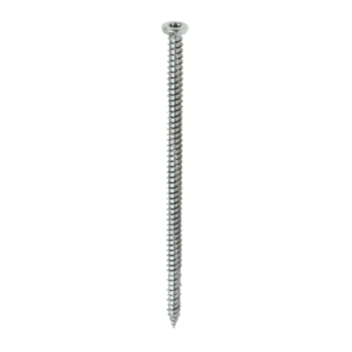 7.5 x 82mm Concrete Frame Screw With Flat/Pan Head - WHO (100)