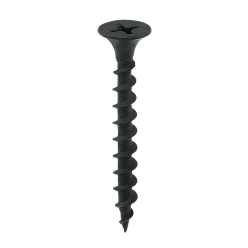 Klimas 3.5 x 55mm Gypsum To Wood Screw - KSGD (500 pcs)