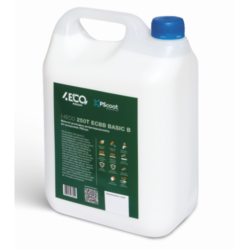 PSCOAT - 4ECO 250T ECBB Basic B - 18 liters