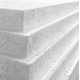 Arbet 120mm White Polystyrene Board (EPS) for External Wall Insulation (pack of 5) - 2.5m2