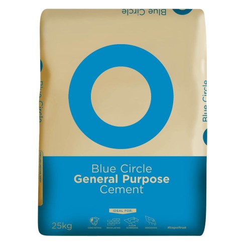 General Purpose Grey Cement 25kg