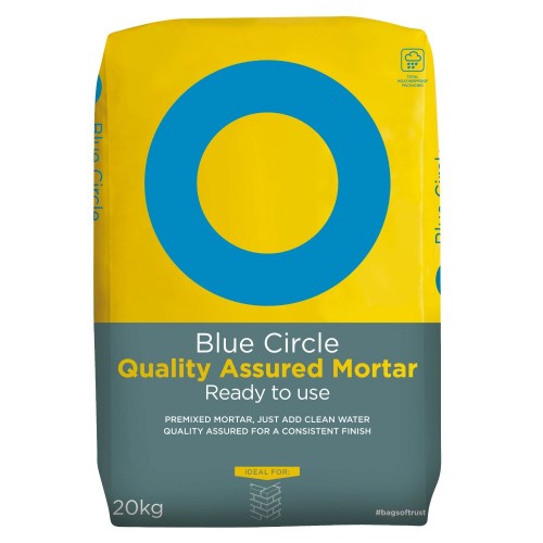 Quality Assured Ready to Use Mortar 20kg