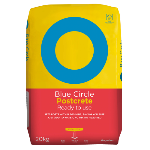 Blue Circle Ready to Use Postcrete 20kg