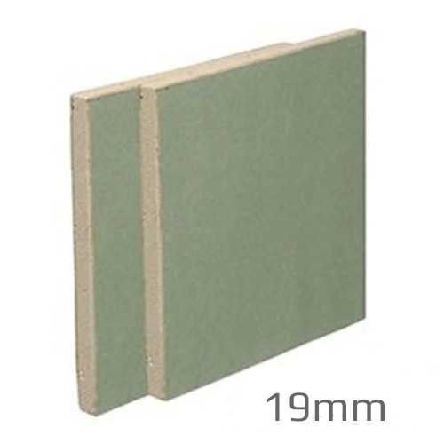 19mm British Gypsum Gyproc Coreboard Plasterboard