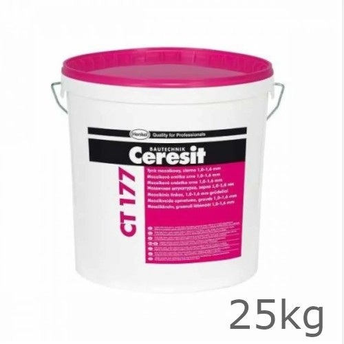 Ceresit CT177 Mosaic Render (25kg)