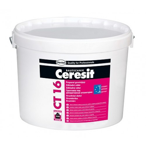 Ceresit CT16 Primer White 10l