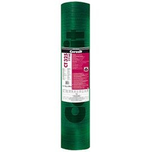 Ceresit CT325 Glass-Fibre Mesh roll - Dark Green