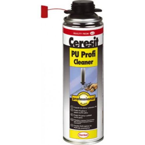 Ceresit PU Profi Foam Cleaner Professional 500ml