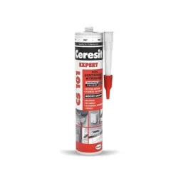 Ceresit CS-7, White Acrylic Sealant