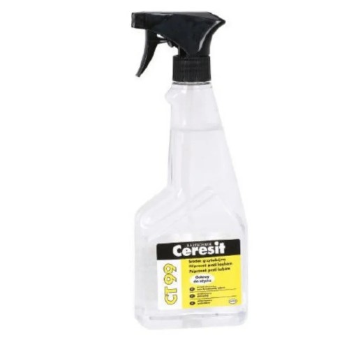 Ceresit CT99 Fungicide Solution (0.5L)