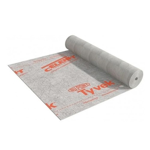 DuPont Tyvek Housewrap Breather Membrane 100m