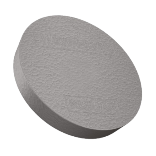 Klimas W-M 67mm Grey Polystyrene Plug KSG for EWI Polystyrene Boards (100 pcs)