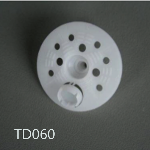 TD060 Klimas W-M Nylon Support Disc for External Wall Insulation (100 pcs)