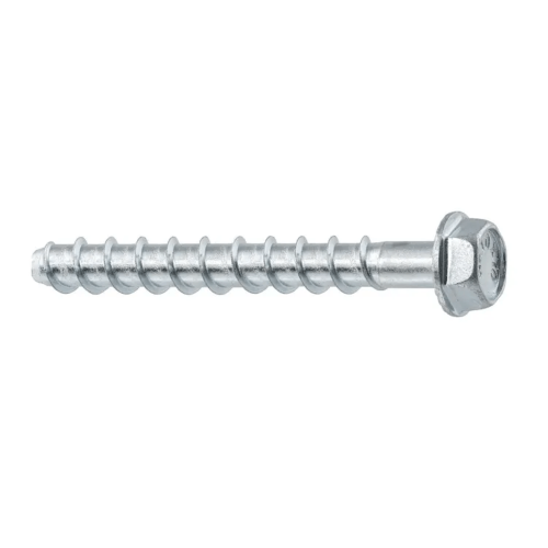 Concrete screws with hexagonal head 6.0x40 (100pcs)