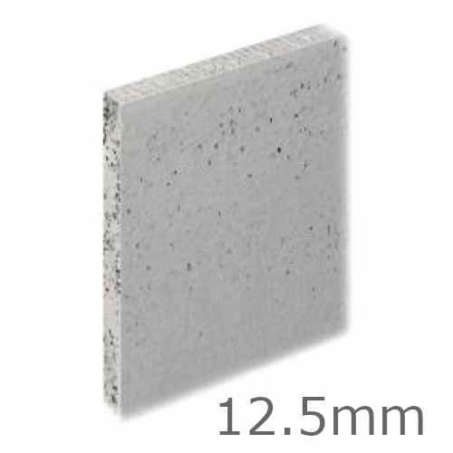 12.5mm Cement Board Knauf Aquapanel Exterior - 2400mm x 1200mm