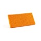 Kubala Plastic Float With Rubber Sponge for Wet Plastering - 140mm x 280mm