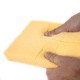 Kubala Plastic Float With Block Cut Washboy Sponge - for Cleaning Tiles - 140mm x 280mm