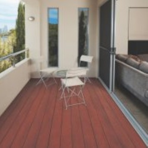 Millboard Jarrah Enhanced Grain Decking