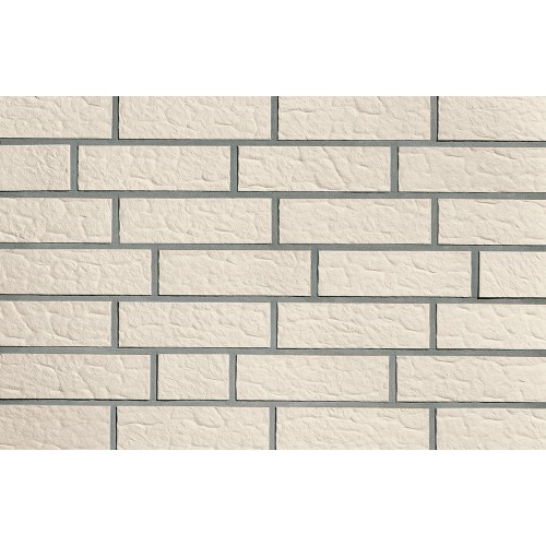 Roben Island Pearl and White clinker brick