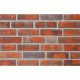 Roben Wasserstrich Muted Shaded Brick