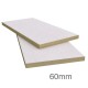 60mm Ablative Coated Batt Rockwool