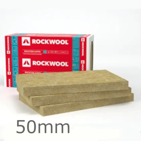 Thermal-acoustic insulation - TWINROLL - ROCKWOOL - stone wool