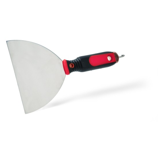 150mm Schuller Ehklar Stainless Steel Spatula, Jointing Knife - Scraper with a cross bit