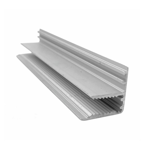 Aluminium Finishing Strip PEL-6