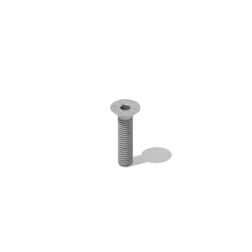 Post Base Screw Model M8x35