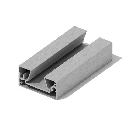 Aluminum Post End Model PV3