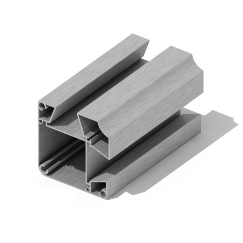 Corner Aluminum Post Model PV4