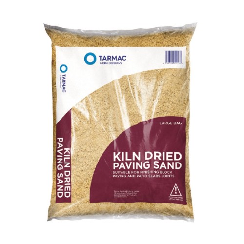 Kiln Dried Paving Sand 25kg