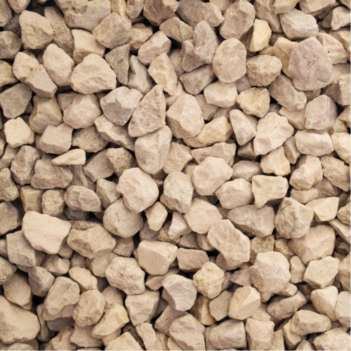 Cotswold Stone Chippings Buff Bulk Bag