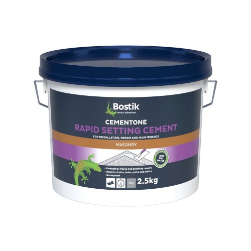 Cementone Rapid Set Cement 2.5kg