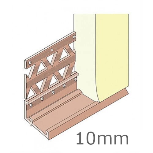 10mm Wemico PVC Drip Bead