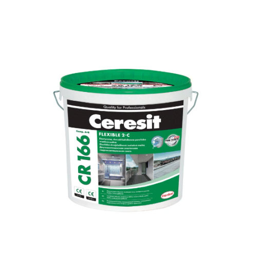 Ceresit CR 166 Flexible Slurry 16kg