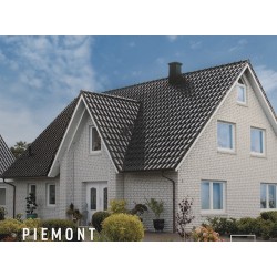 Ceramic Roofing Tiles Piemont